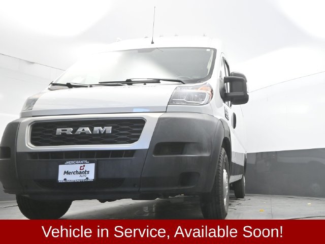 Used 2021 RAM ProMaster 3500 FWD image 30
