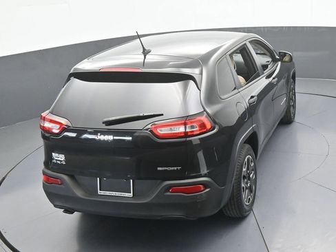 Used 2016 Jeep Cherokee Sport AWD/4WD image 44