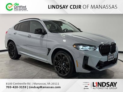 Used 2023 BMW X4 M w/ Competition Package