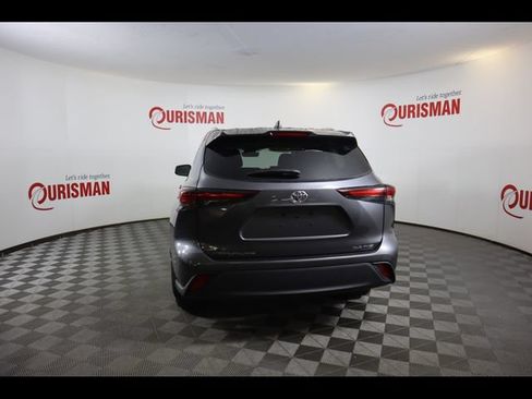 Used 2024 Toyota Highlander XLE AWD/4WD image 23