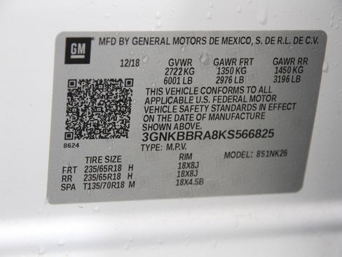 Used 2019 Chevrolet Blazer LT image 23