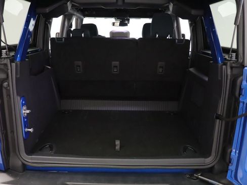 Used 2023 Ford Bronco Outer Banks w/ Sasquatch Package image 22