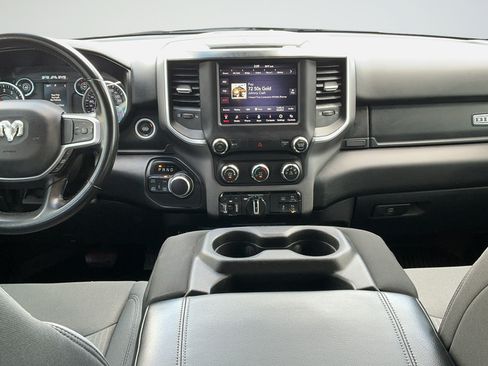 Used 2021 RAM 1500 Big Horn w/ Trailer Tow Group AWD/4WD image 7
