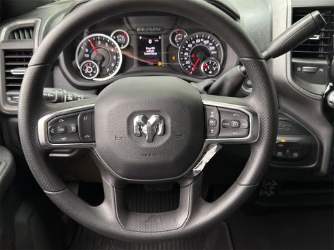 New 2026 RAM 2500 Tradesman image 12