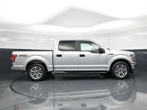 Certified 2018 Ford F150 XL w/ Equipment Group 101A Mid RWD image 25