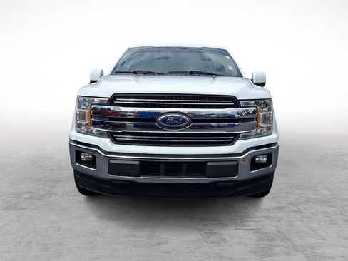 Certified 2019 Ford F150 Lariat w/ Max Trailer Tow Package RWD image 2