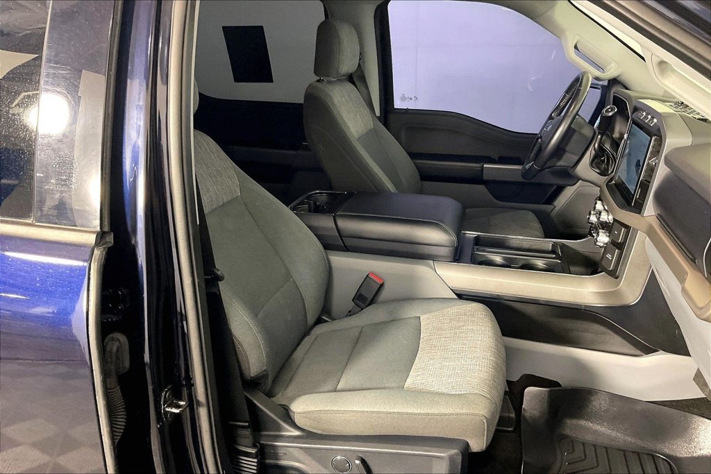 Used 2021 Ford F150 XLT w/ Equipment Group 302A High AWD/4WD image 9
