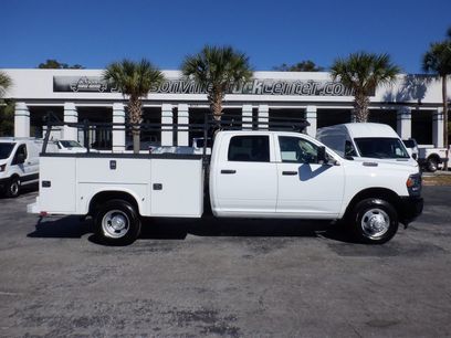 Used 2020 RAM 3500 Tradesman