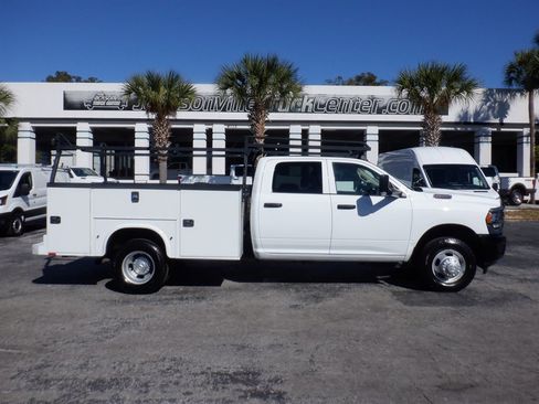 Used 2020 RAM 3500 Tradesman image 1