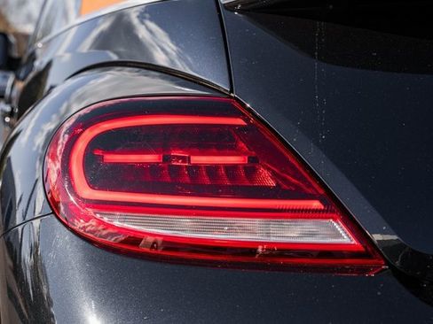 Used 2019 Volkswagen Beetle 2.0T Final Edition SEL image 11