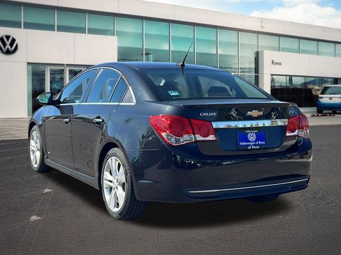 Used 2013 Chevrolet Cruze LTZ w/ RS Package image 7