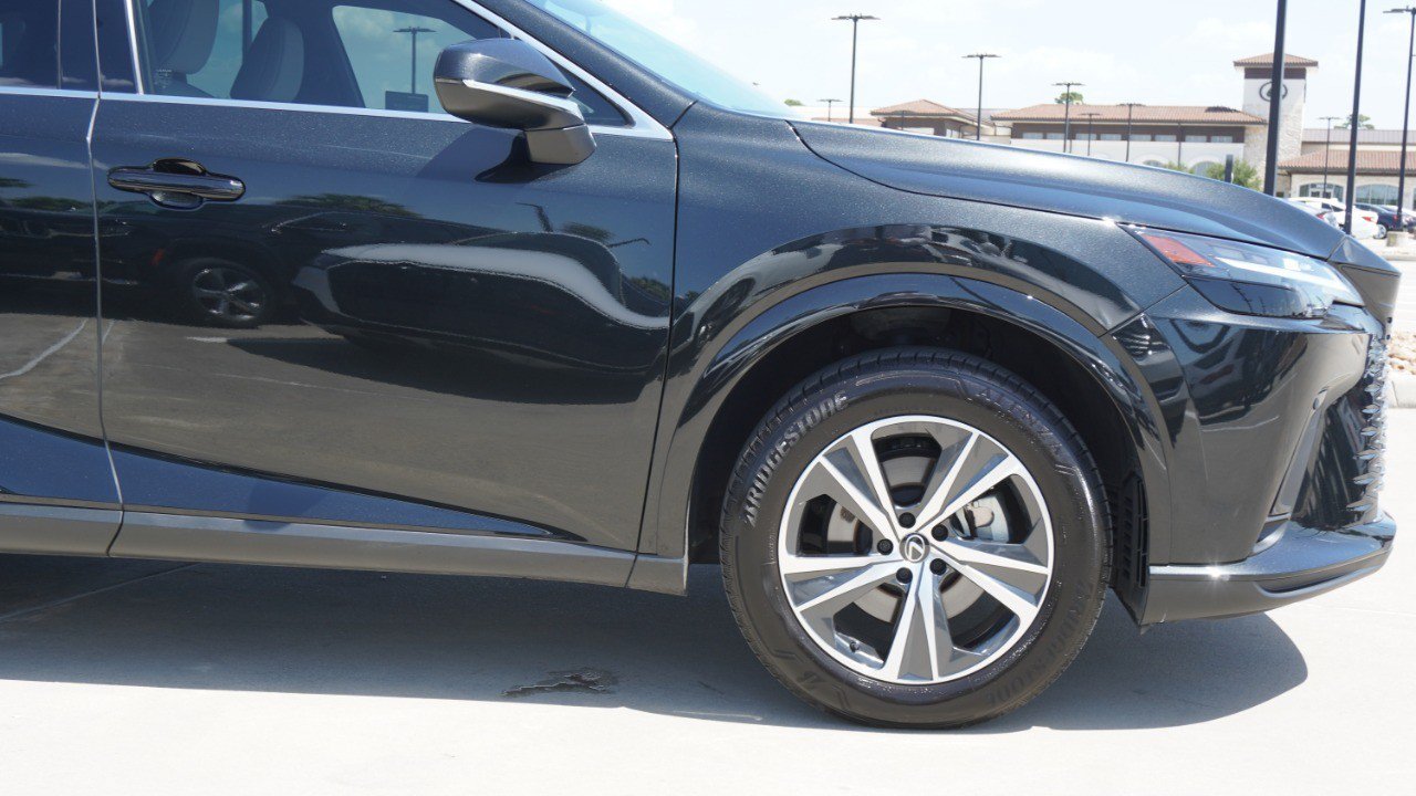 Certified 2024 Lexus RX 350 Premium w/ Accessory Package (Z1) FWD image 9
