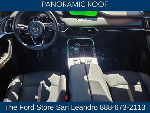 Used 2025 MAZDA CX-70 3.3 Turbo w/ Premium Plus Pkg image 12
