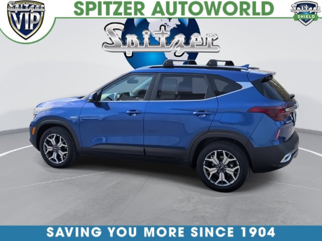 Used 2023 Kia Seltos EX AWD/4WD image 11
