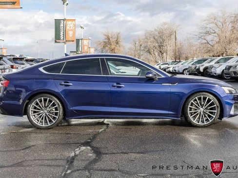 Used 2020 Audi A5 2.0T Premium Plus w/ Premium Plus image 18