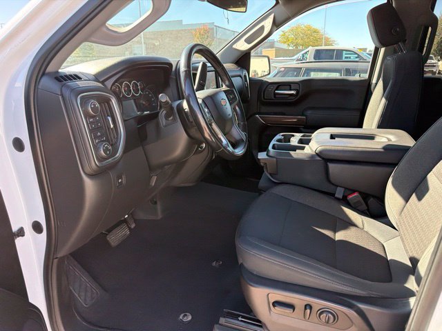 Used 2019 Chevrolet Silverado 1500 LT w/ All-Star Edition AWD/4WD image 16