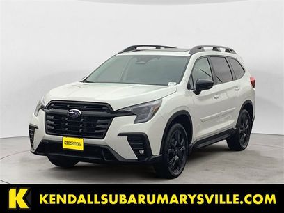 New 2026 Subaru Ascent Bronze Edition
