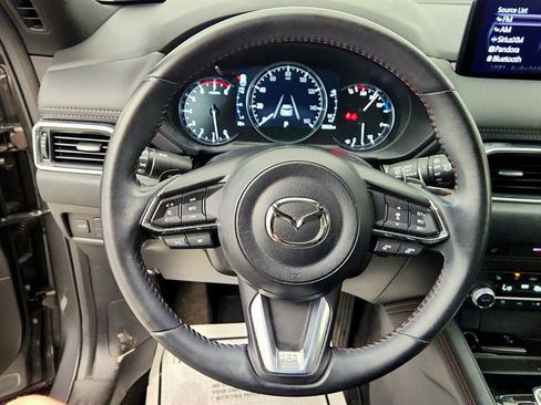 Used 2023 MAZDA CX-5 AWD 2.5 Turbo image 14