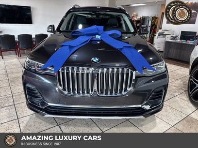Used 2019 BMW X7 xDrive40i w/ Premium Package