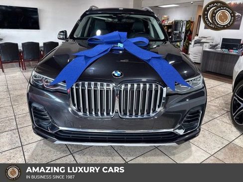 Used 2019 BMW X7 xDrive40i w/ Premium Package image 1