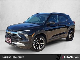 Used 2025 Chevrolet TrailBlazer LT FWD video 1