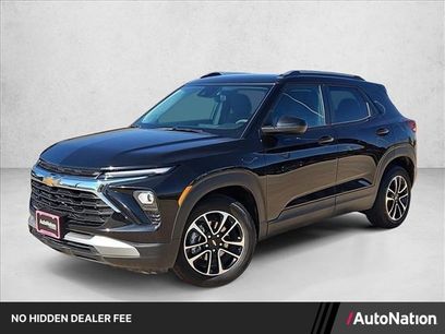 Used 2025 Chevrolet TrailBlazer LT