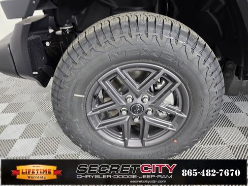 New 2026 Jeep Wrangler Unlimited Sport image 9