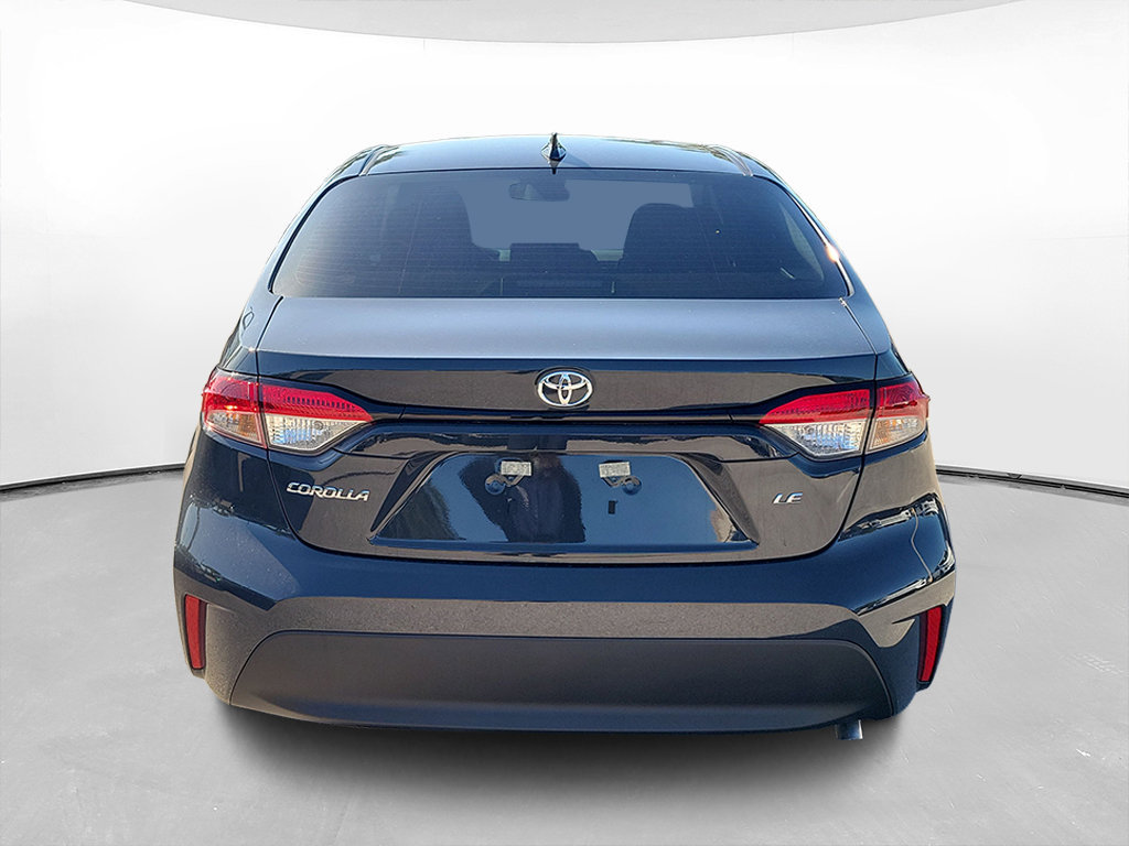 New 2027 Toyota Corolla LE FWD image 5