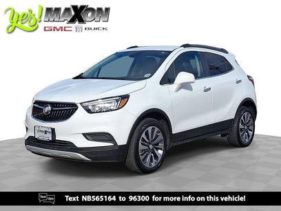 Certified 2022 Buick Encore Preferred w/ Safety Package