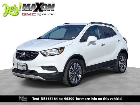 Certified 2022 Buick Encore Preferred w/ Safety Package image 1