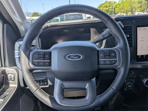 Used 2025 Ford F350 Lariat w/ Camper Package AWD/4WD image 17