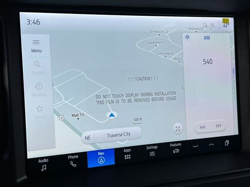 Used 2025 Ford Bronco Badlands image 20