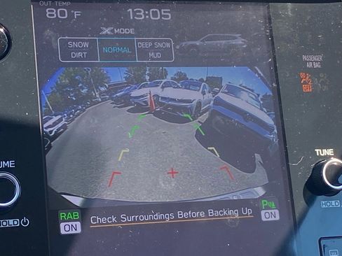 Used 2023 Subaru Outback Onyx Edition image 14