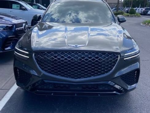 Used 2025 Genesis GV70 3.5T Sport w/ Sport Advanced Package AWD/4WD image 2