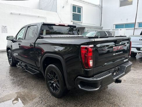 Used 2025 GMC Sierra 1500 Elevation RWD image 3
