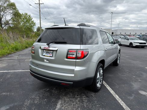 Used 2017 GMC Acadia Limited SLT FWD image 4