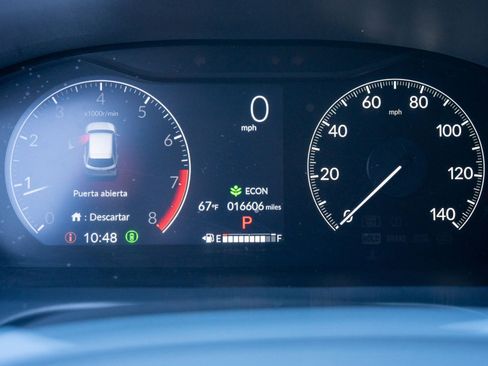 Certified 2025 Honda HR-V EX-L image 30