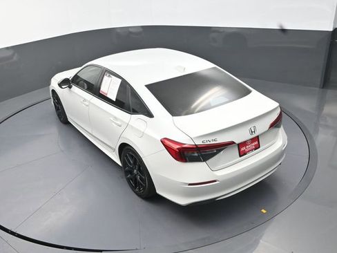 Used 2022 Honda Civic Sport image 45