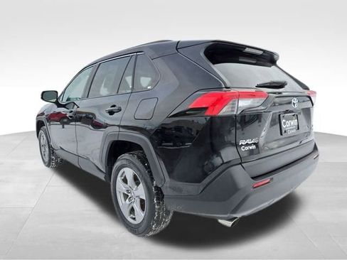 Used 2023 Toyota RAV4 XLE image 9
