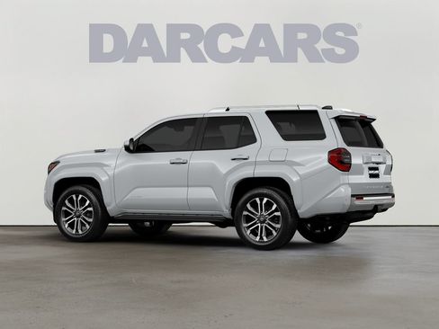 New 2026 Toyota 4Runner Limited AWD/4WD image 5