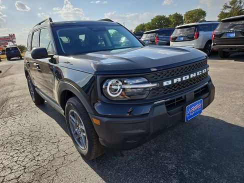 New 2026 Ford Bronco Sport Big Bend w/ Convenience Package AWD/4WD image 2