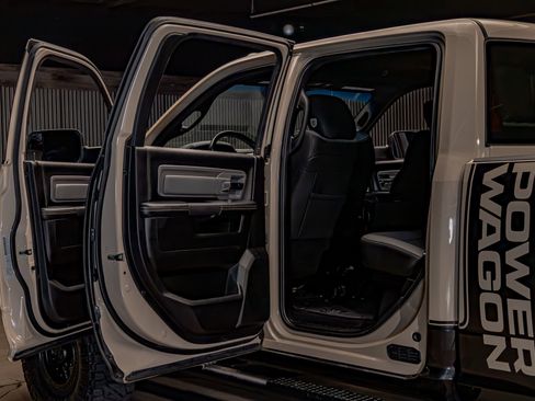 Used 2018 RAM 2500 Power Wagon AWD/4WD image 28