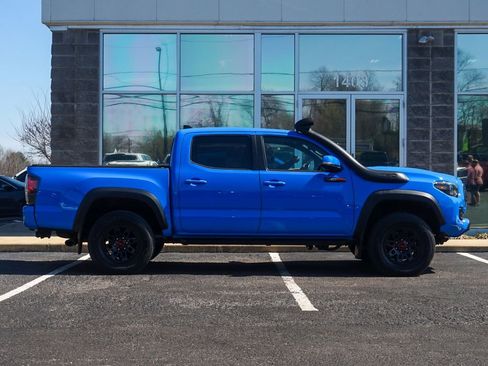 Used 2019 Toyota Tacoma TRD Pro w/ Desert Air Intake Package AWD/4WD image 2