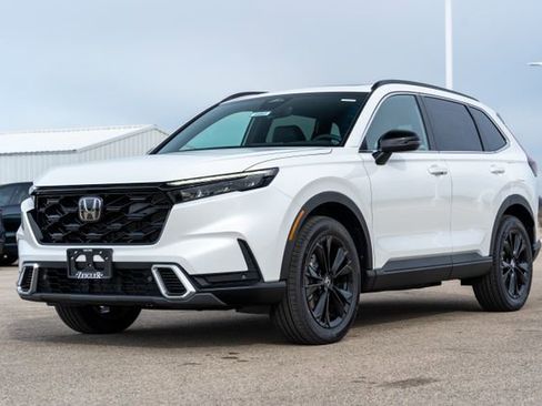 New 2025 Honda CR-V Sport Touring image 3