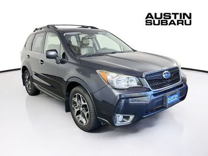 Used 2015 Subaru Forester 2.0XT Premium w/ Protection Package #1