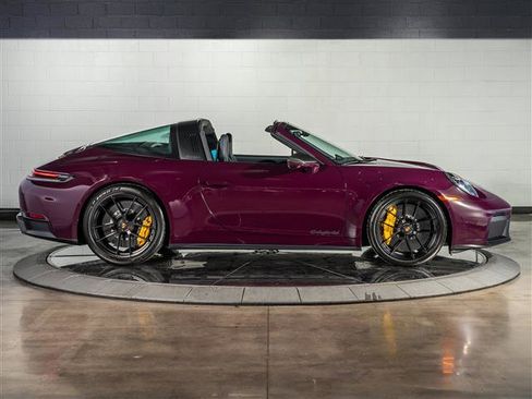 Certified 2026 Porsche 911 Targa 4 GTS image 8
