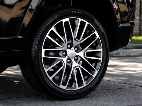 Used 2022 Jeep Compass Limited w/ Elite Group image 69