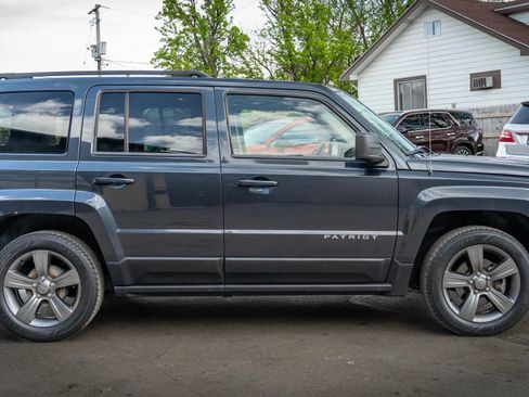 Used 2015 Jeep Patriot High Altitude FWD image 12