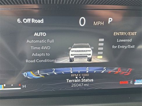 Used 2024 Jeep Wagoneer Series III image 15