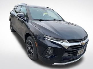 Used 2021 Chevrolet Blazer LT video 2
